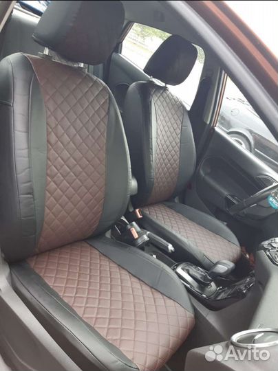 Модельные авточехлы от производителя