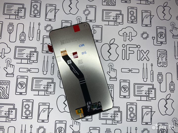 Дисплей для Huawei P40 Lite E/Honor 9C