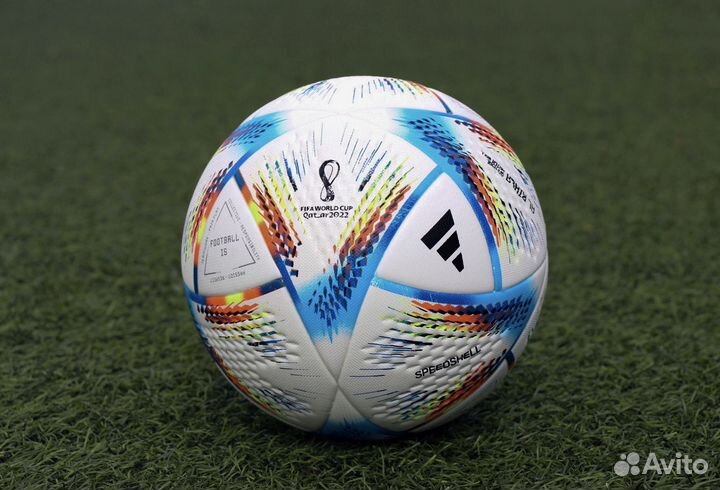 Футбольный мяч Adidas Al Rihla