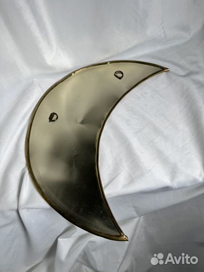 Зеркало месяц, золотое Zara