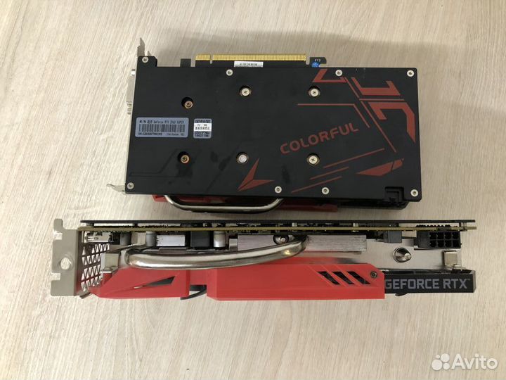 Rtx 2060 super 8gb colorful