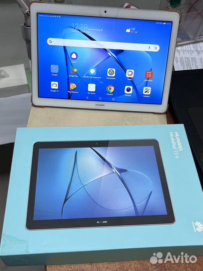 Планшет huawei mediapad t3 10