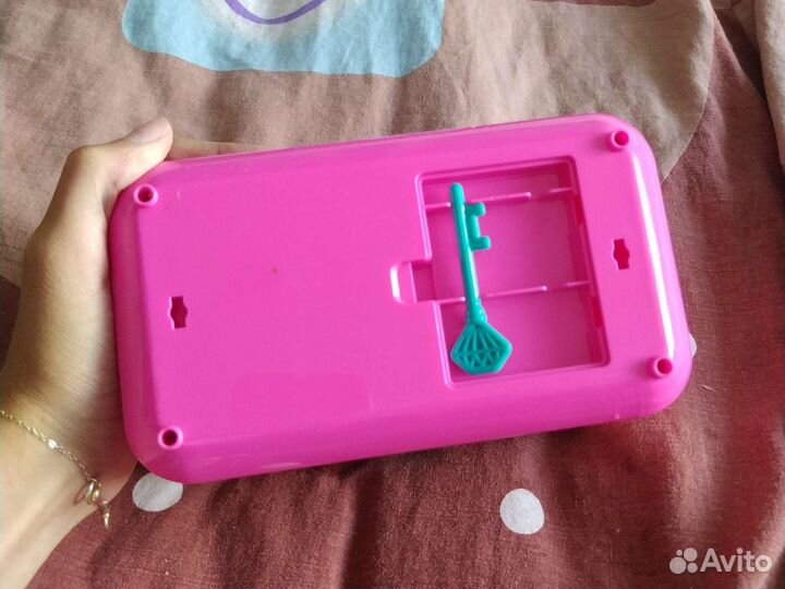 Сундучок детский шкатулка