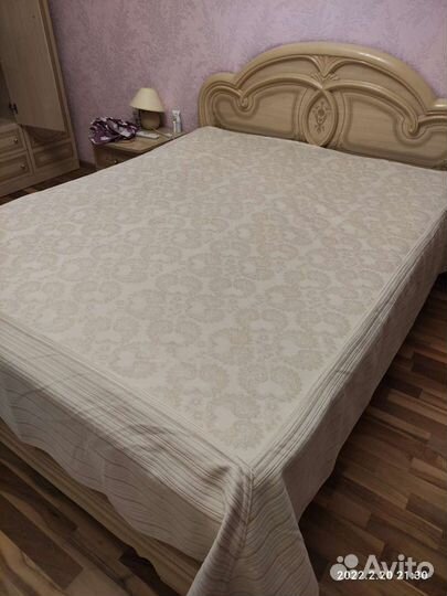 Покрывало на кровать