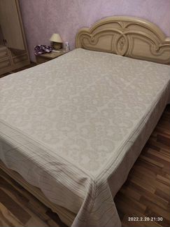 Покрывало на кровать