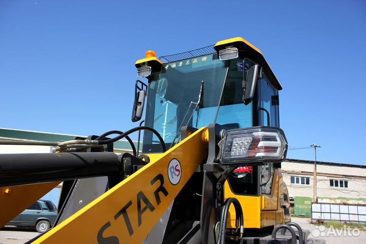 Фронтальный погрузчик Redstar ZL25S, 2023