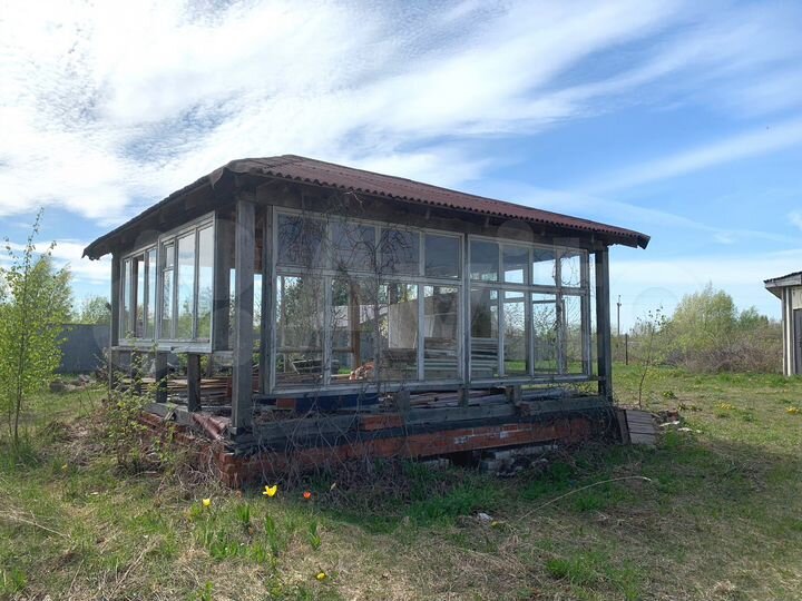 Дом 191 м² на участке 30 сот.