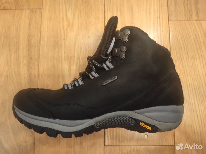 Ботинки женские Merrell 36 Vibram Мембрана Кожа