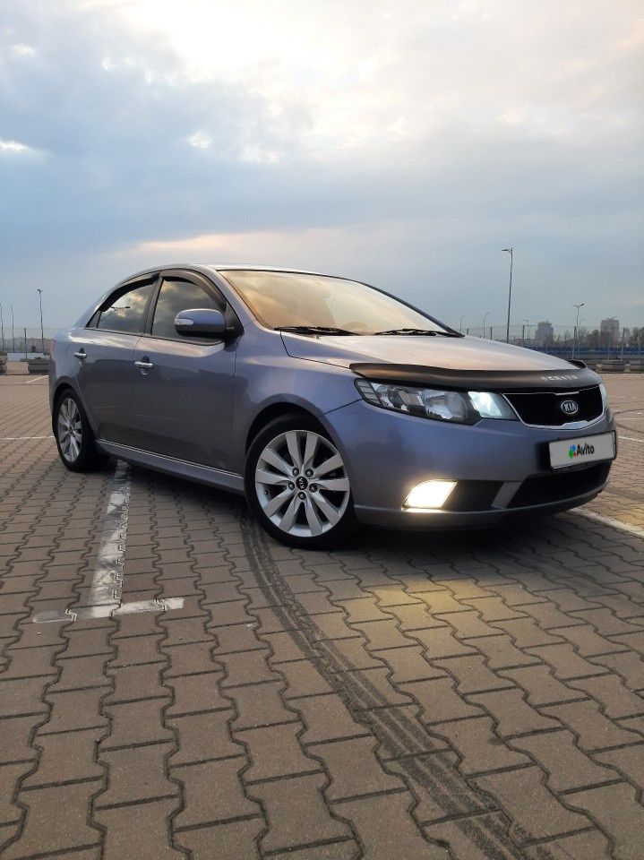 Kia Cerato: фото владельца