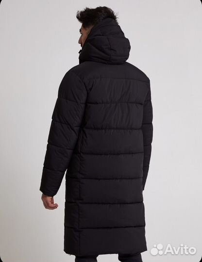 Пуховик мужской