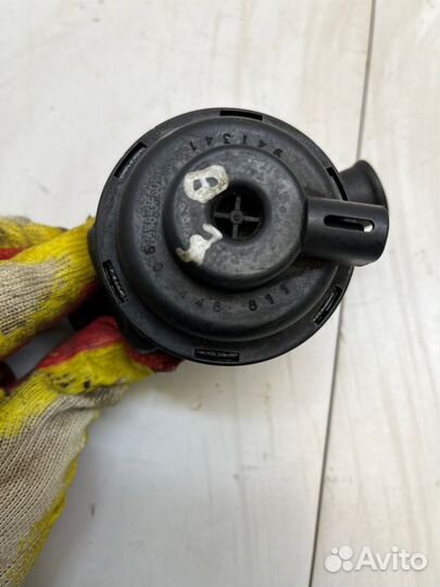 Клапан воздушный Opel Omega B X25XE 1994