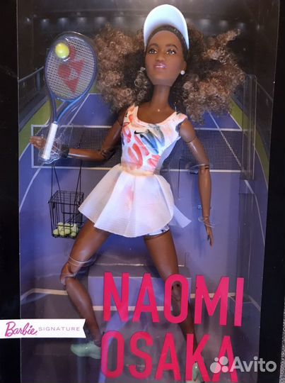 Кукла barbie Osaka Rewind Штеффи беременная