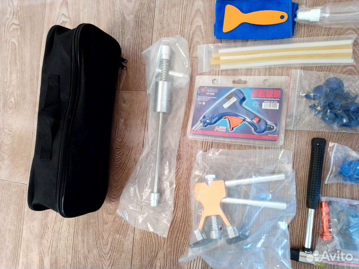 Набор инструментов PDR