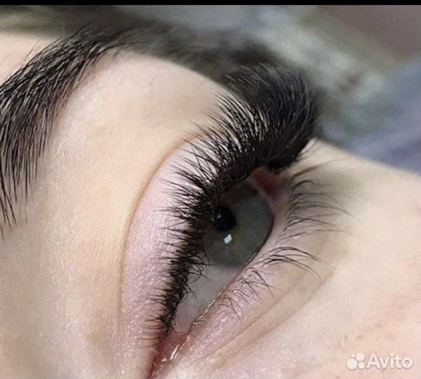 Индивидуальное обучение наращиванию ресниц