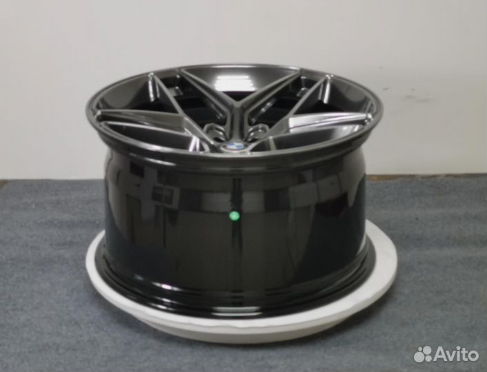 Кованые диски R22