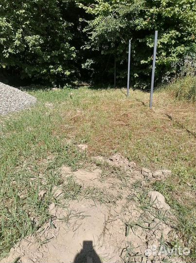 Септик без откачки