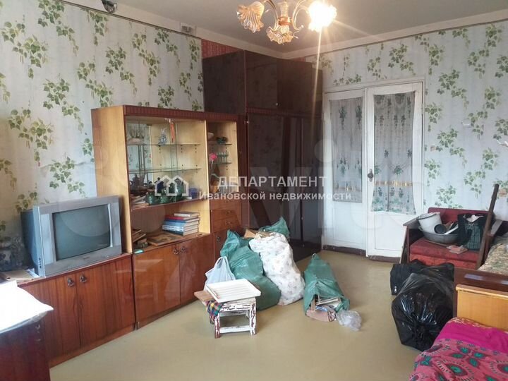 3-к. квартира, 62,8 м², 4/9 эт.