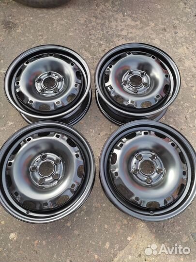 Диск стальной 14