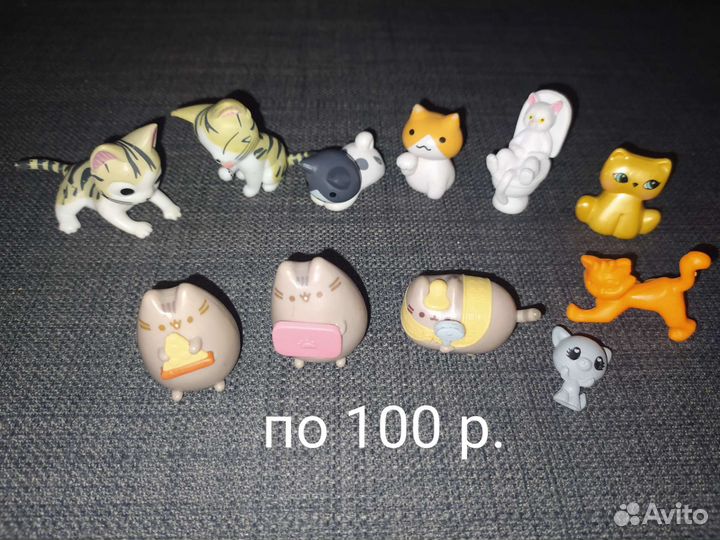 Lost kitties и другие котики