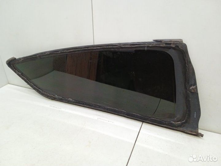 Стекло глухое зад. левое Citroen C4 1 1.6 2006