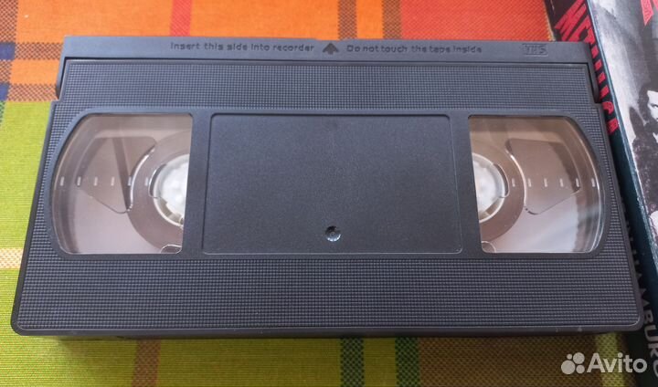 Metallica - Live In Hamburg (VHS)