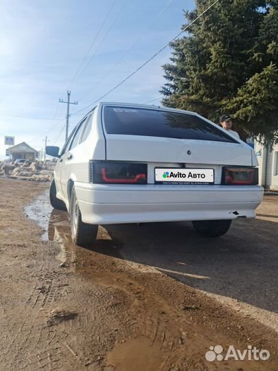 ВАЗ 2114 Samara 1.6 МТ, 2013, 120 000 км