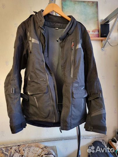 Мотокуртка Macna Impact Pro размер М