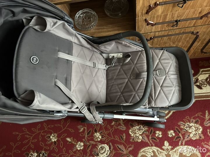 Летняя коляска трость