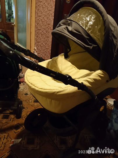 Коляска zippy