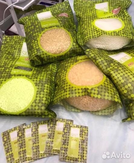 Продукция и Воск для депиляции Скинс/Skins