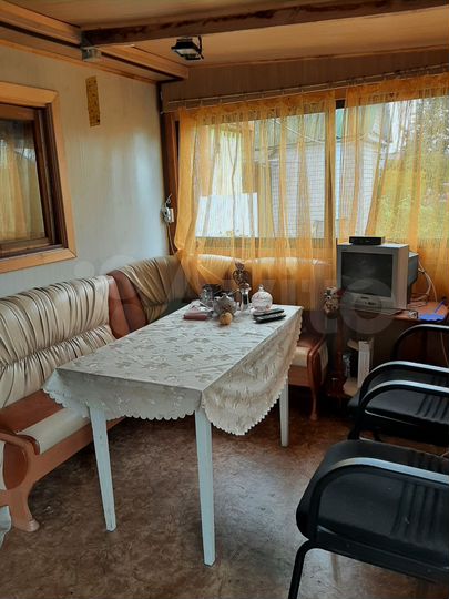 Дача 40 м² на участке 5 сот.