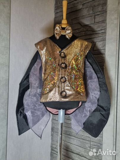 Костюм жука