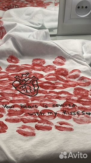 Рисунок на одежде