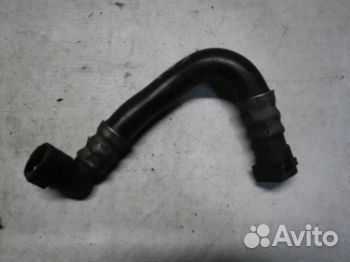 Патрубок системы охлаждения