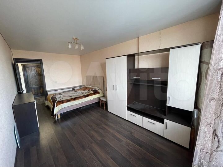 1-к. квартира, 39,2 м², 8/17 эт.