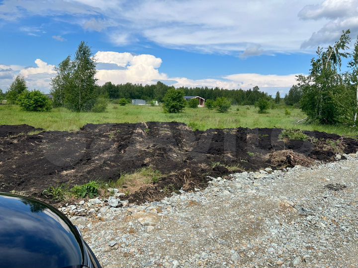 Участок 9,9 сот. (ИЖС)