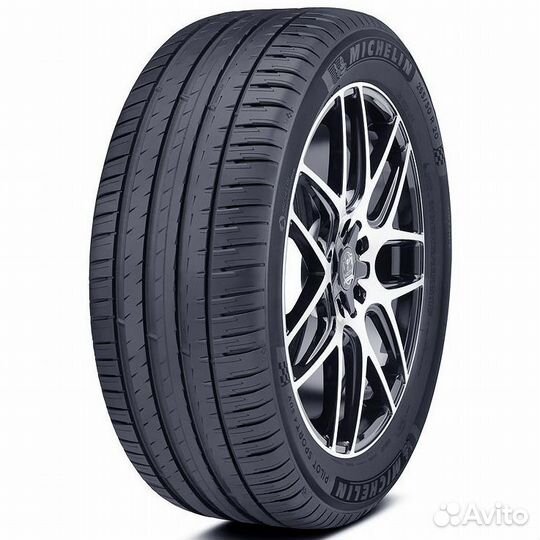 Michelin Pilot Sport 4 SUV 275/40 R22