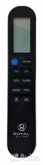 Дизайнерский кондиционер для новосела (до 28 кв.м)