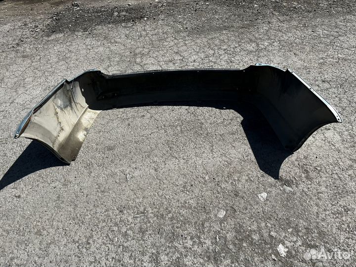 Бампер задний chevrolet lacetti универсал