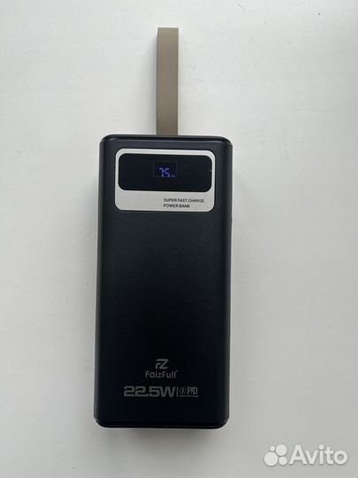 Powerbank 30000 mAh для смартфона