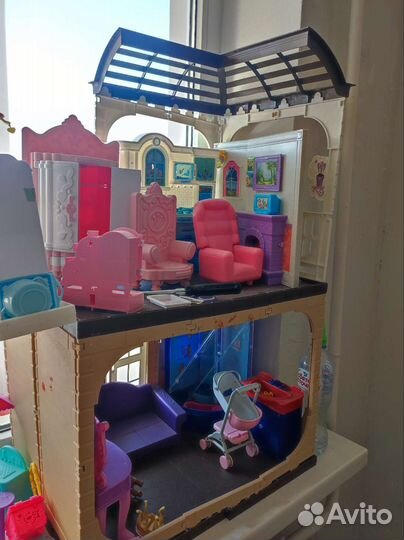 Кукольный домик