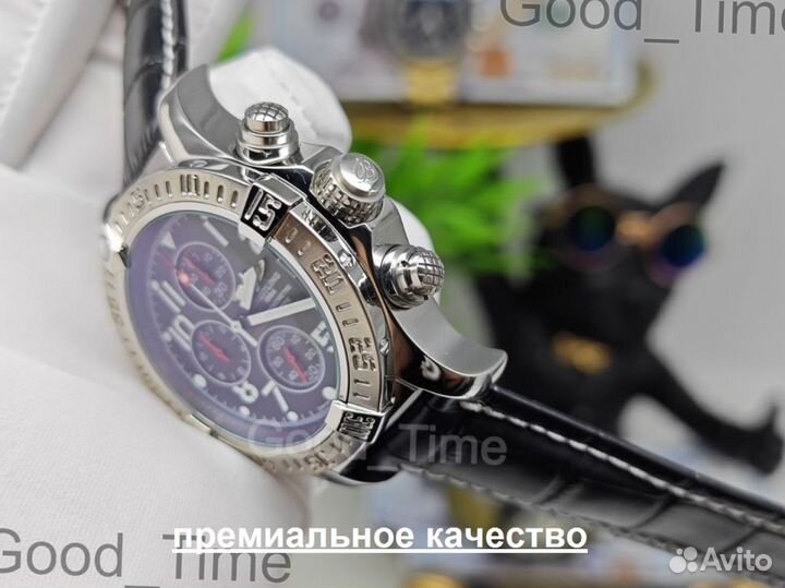 Мужские кварцевые часы Breitling