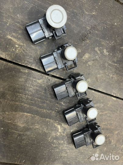 Датчик парковки Toyota Land Cruiser Prado 150