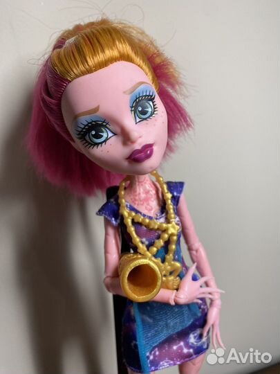 Кукла Монстр Хай