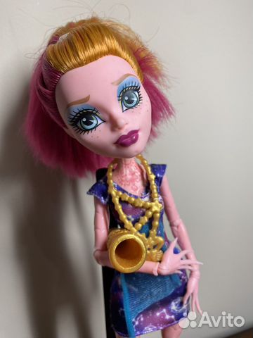 Кукла Монстр Хай
