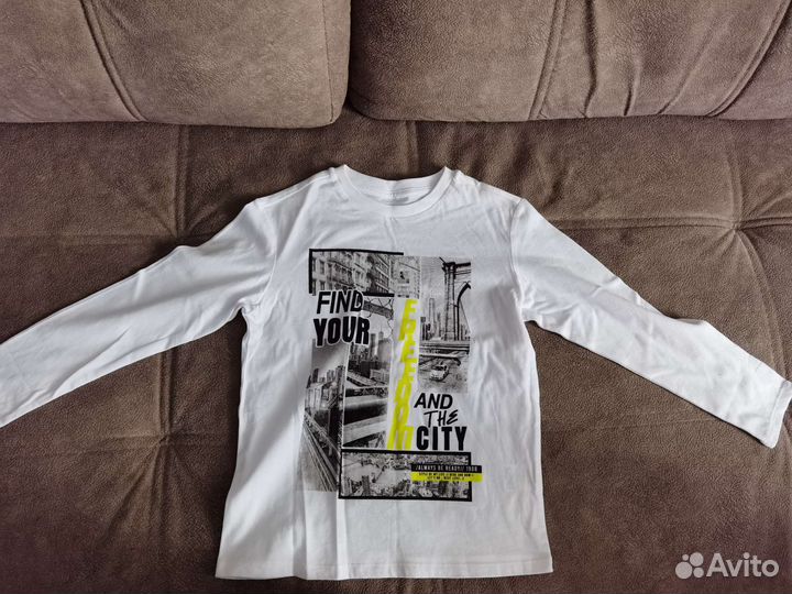 Большой пакет вещей на мальчика 5 - 6 лет