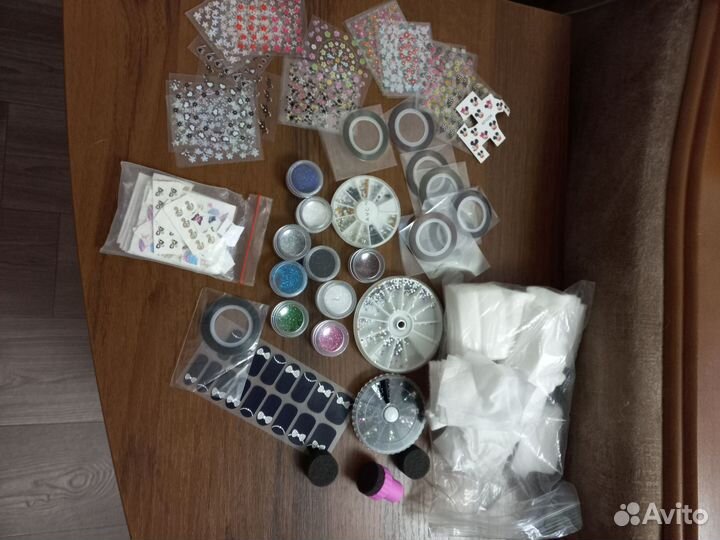 Набор для дизайна ногтей