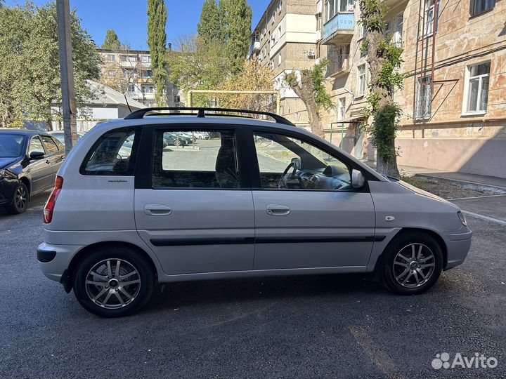 Hyundai Matrix 1.8 МТ, 2005, 150 000 км