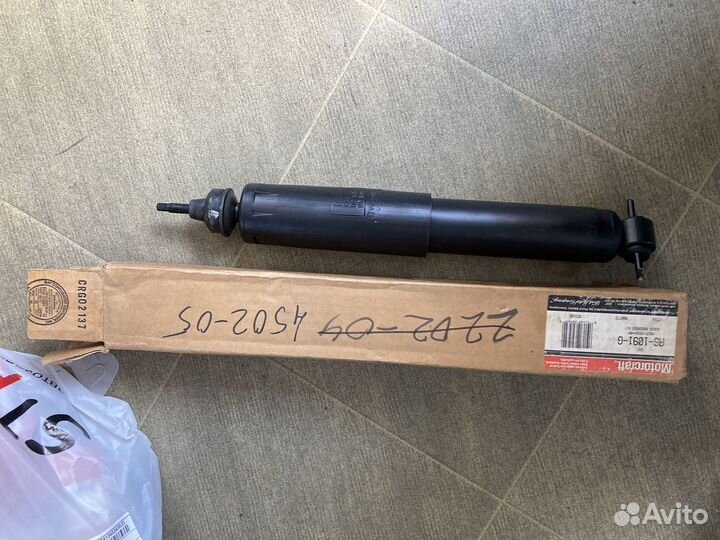 Амортизатор передний на Lincoln Town