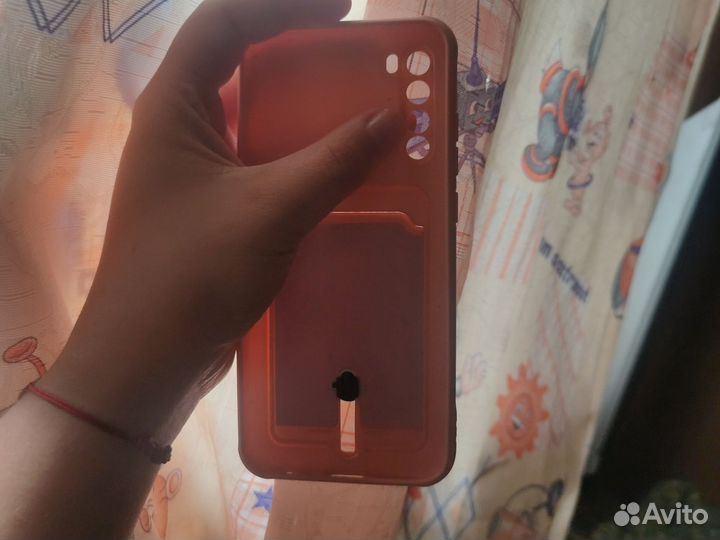 Чехол на redmi note 8